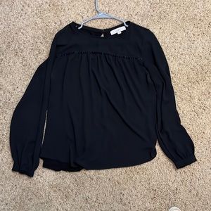 Cute business casual top